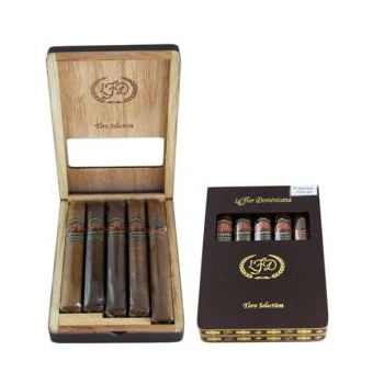 LA FLOR DOMINICANA TORO SELECTION